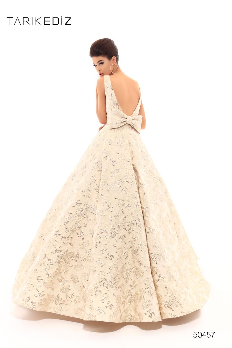 Tarik Ediz Prom Style Number 50457 - 2
