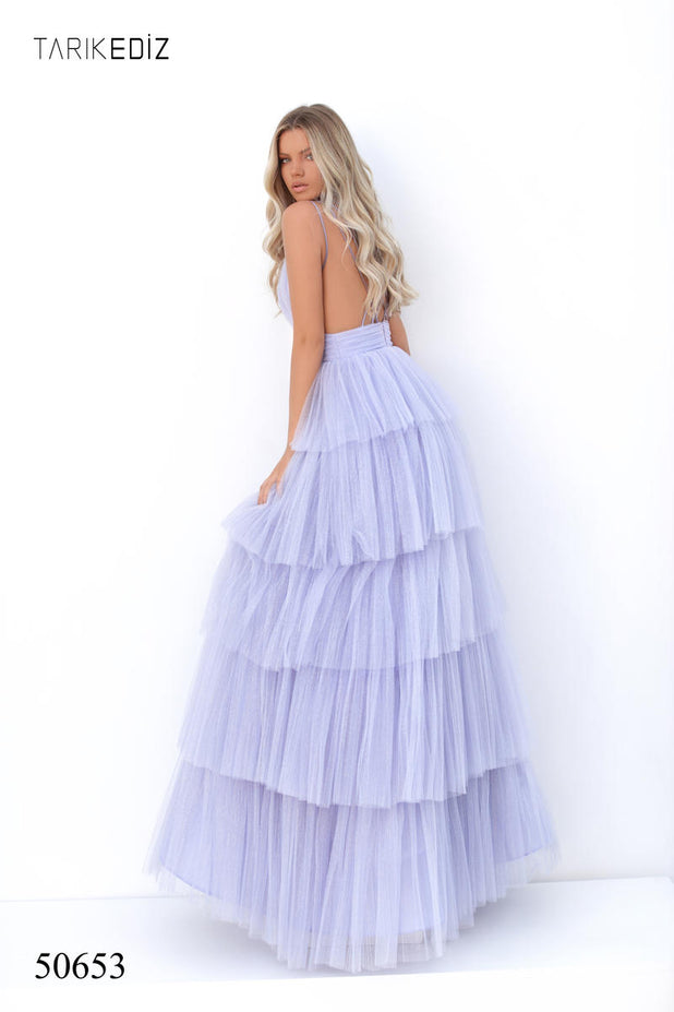 Tarik Ediz Prom Style Number 50653 - 2
