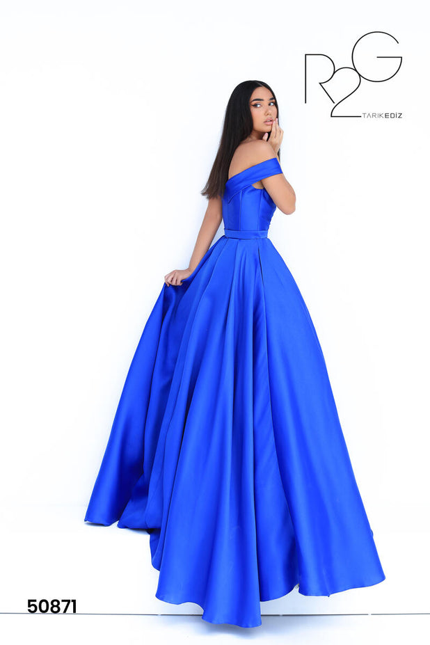 Tarik Ediz Prom Style Number 50871 - 2
