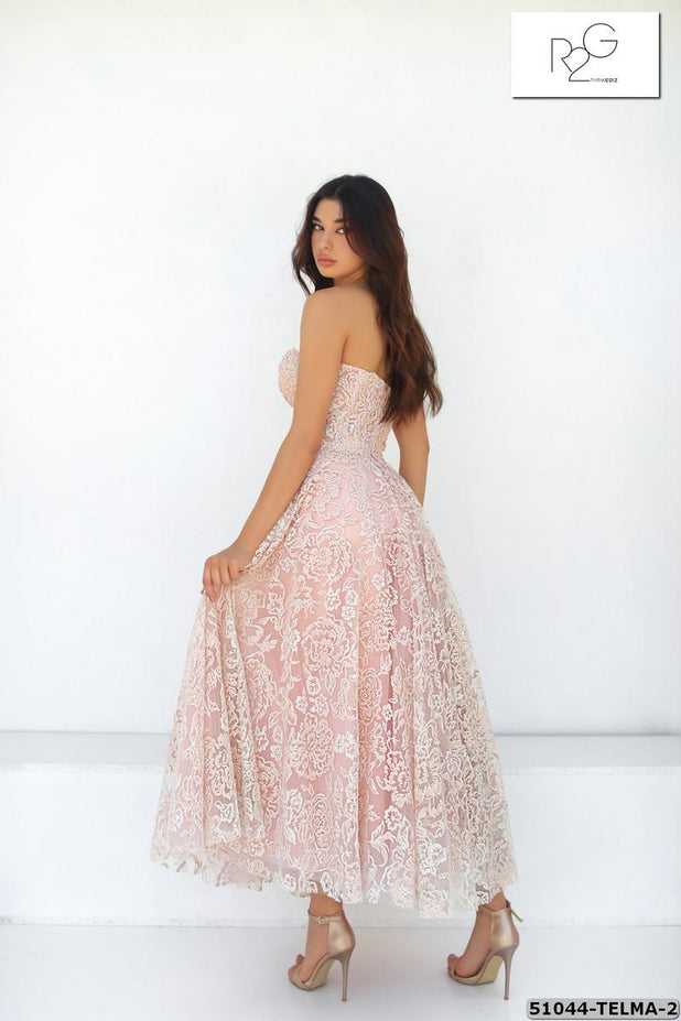 Tarik Ediz Prom Style Number 51044 - 2