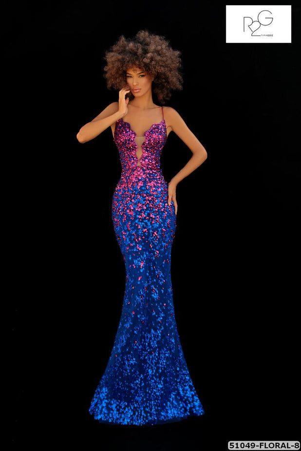 Tarik Ediz Prom Style Number 51049 - 1