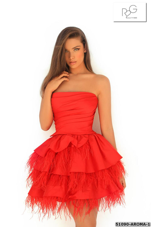 Tarik Ediz Prom Style Number 51090 - 1