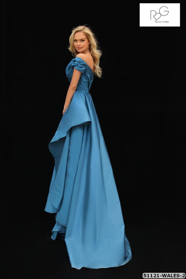Tarik Ediz Prom Style Number 51121 - 2