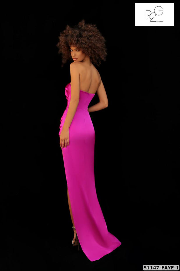 Tarik Ediz Prom Style Number 51147 - 2