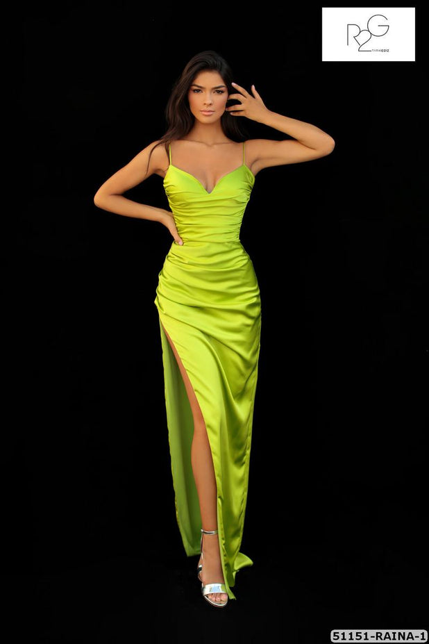 Tarik Ediz Prom Style Number 51151 - 1