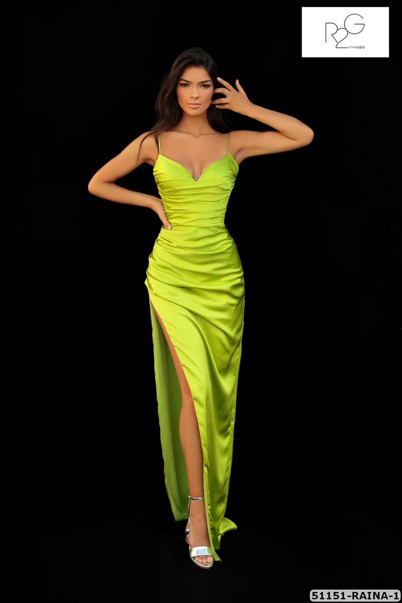 Tarik Ediz Prom Style Number 51151 - 1