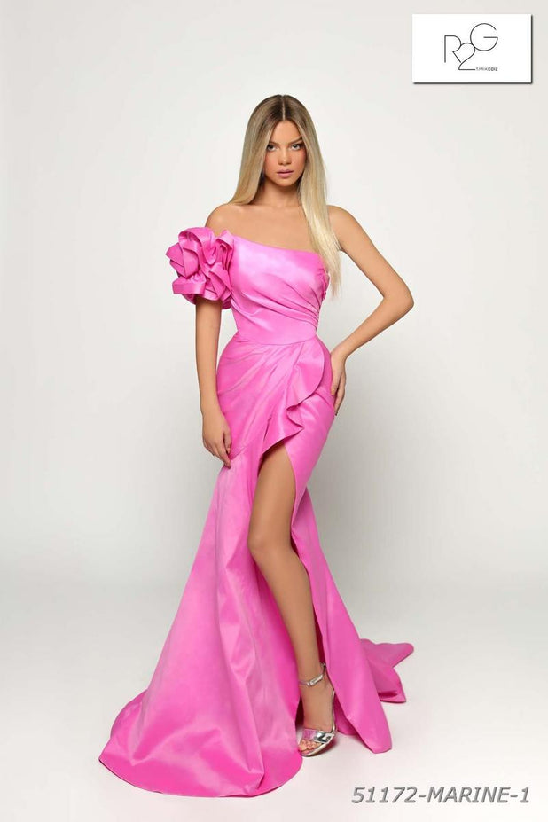 Tarik Ediz Prom Style Number 51172 - 1