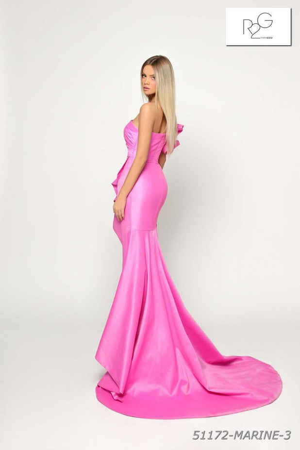 Tarik Ediz Prom Style Number 51172 - 2