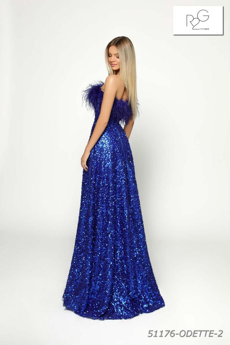 Tarik Ediz Prom Style Number 51176 - 2