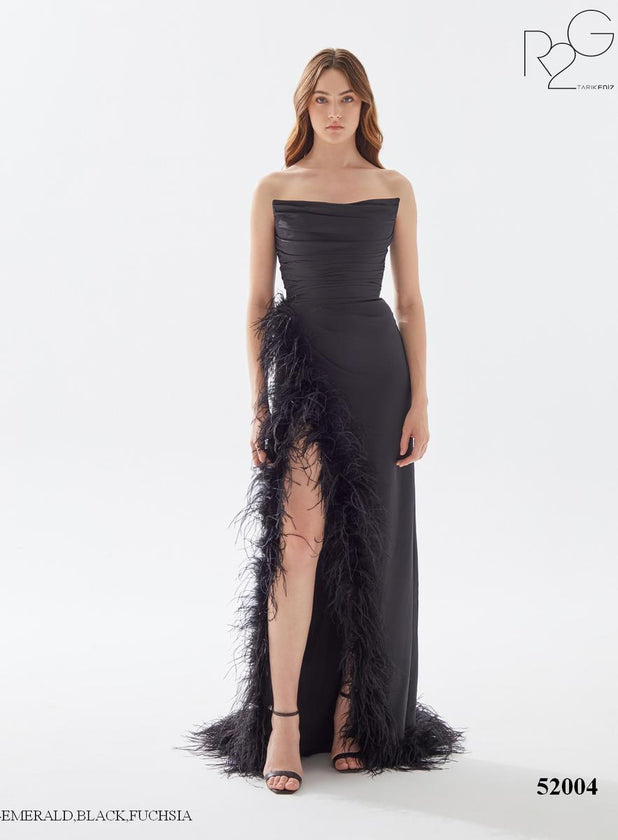 Tarik Ediz Prom Style Number 52004 - 1