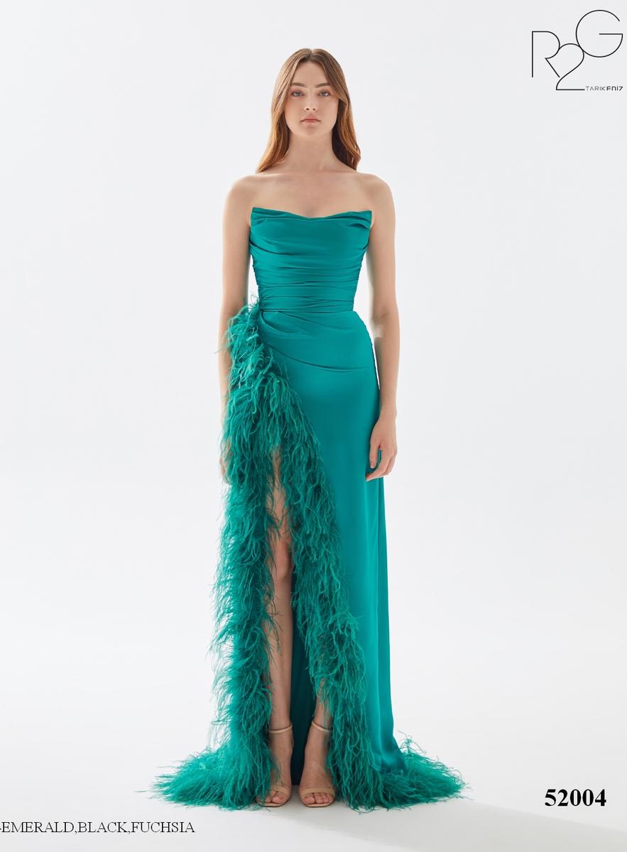 Tarik Ediz Prom Style Number 52004 - 3