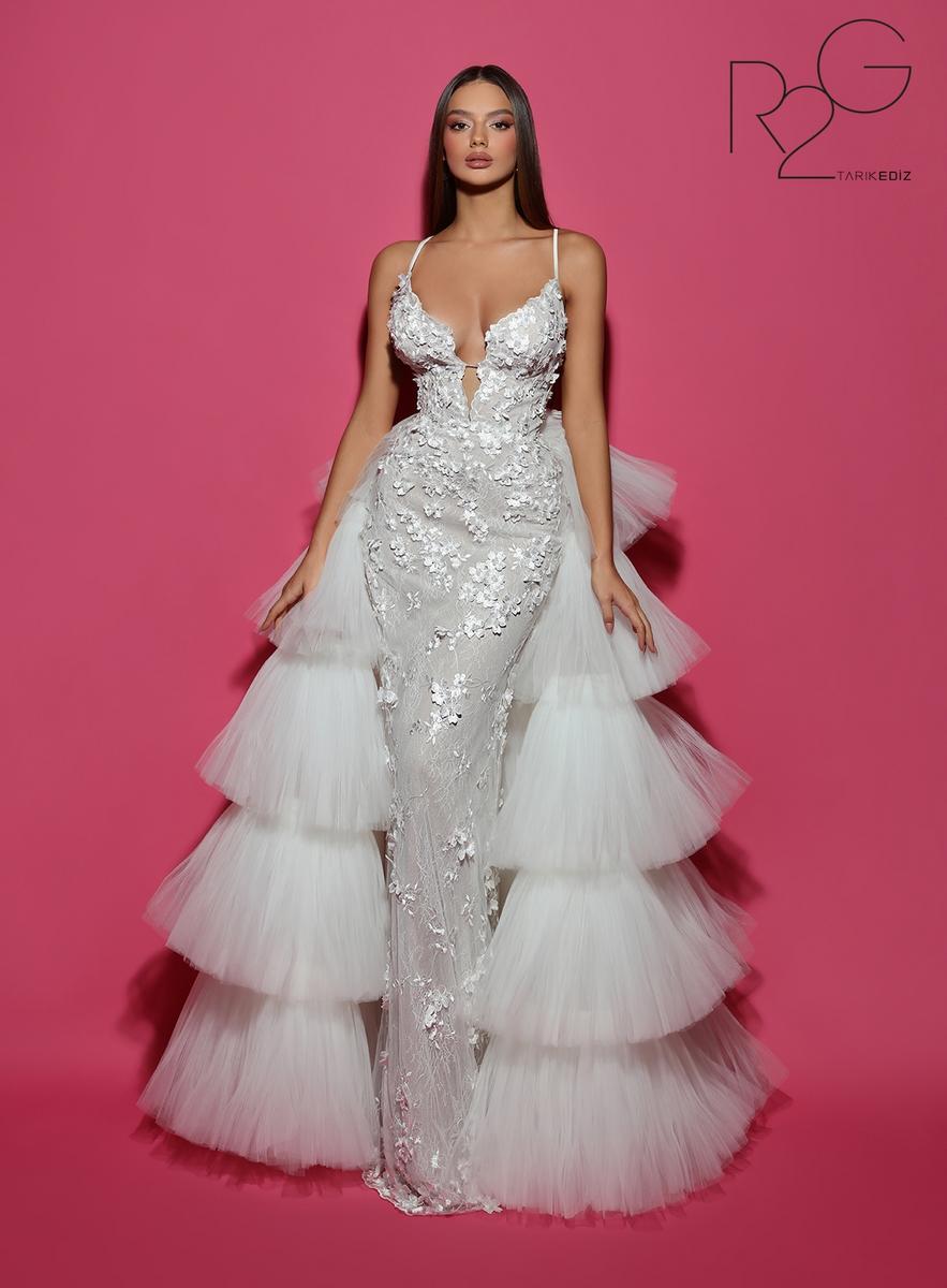 Tarik Ediz Prom Style Number 53125 - 5