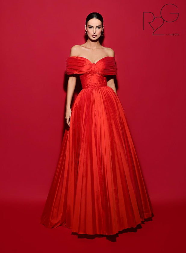 Tarik Ediz Prom Style Number 53128 - 1