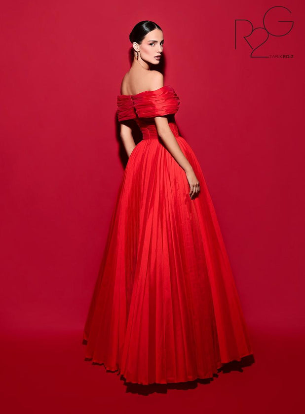 Tarik Ediz Prom Style Number 53128 - 2