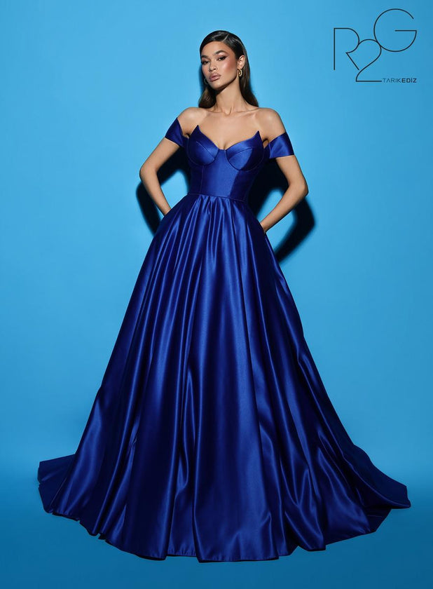 Tarik Ediz Prom Style Number 53131 - 1