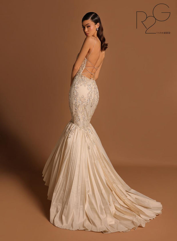 Tarik Ediz Prom Style Number 53149 - 2