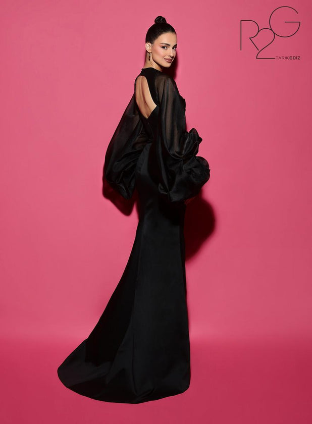 Tarik Ediz Prom Style Number 53154 - 2