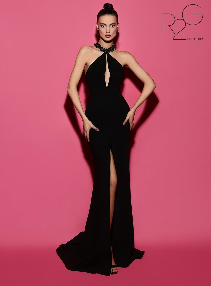 Tarik Ediz Prom Style Number 53161 - 3