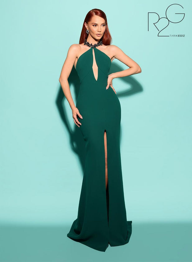 Tarik Ediz Prom Style Number 53161 - 1