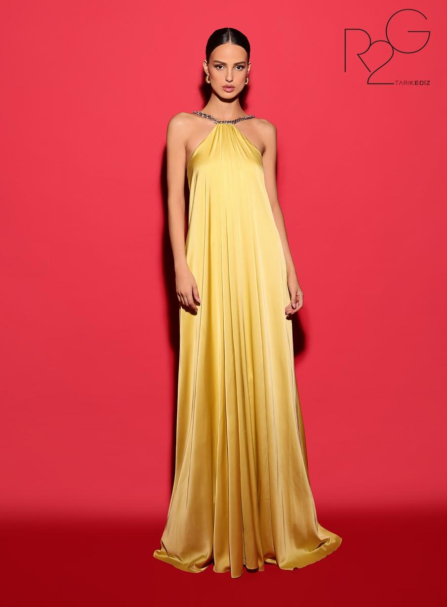 Tarik Ediz Prom Style Number 53181 - 1