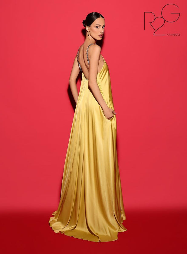 Tarik Ediz Prom Style Number 53181 - 2