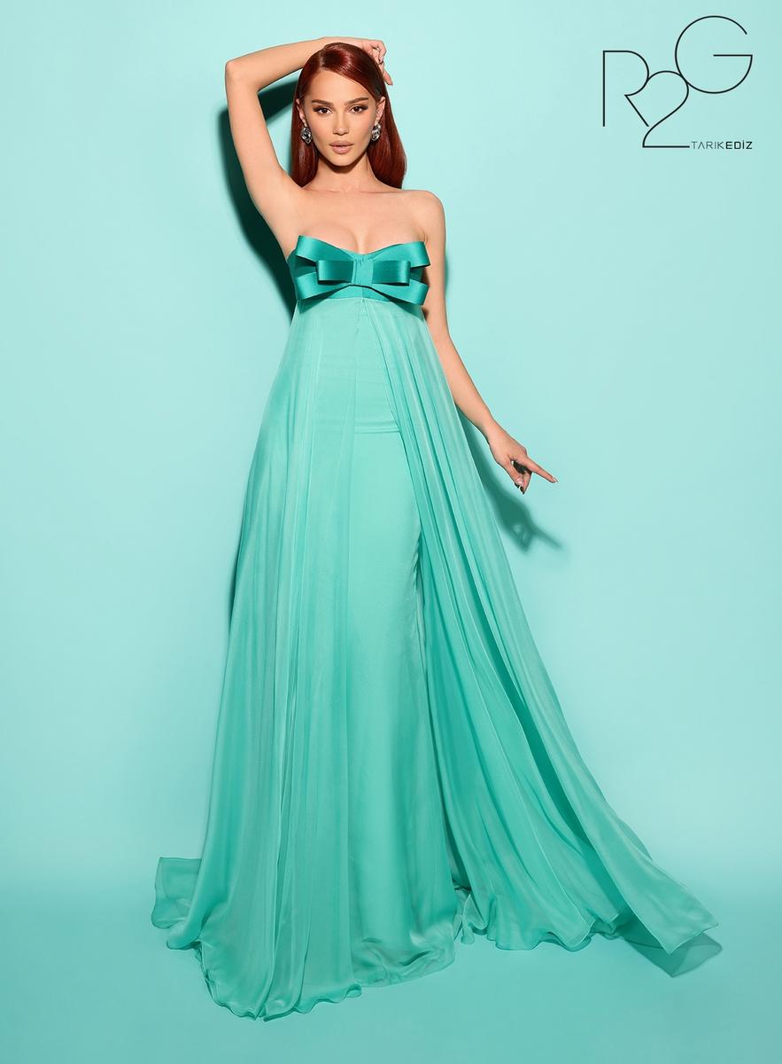 Tarik Ediz Prom Style Number 53183 - 3