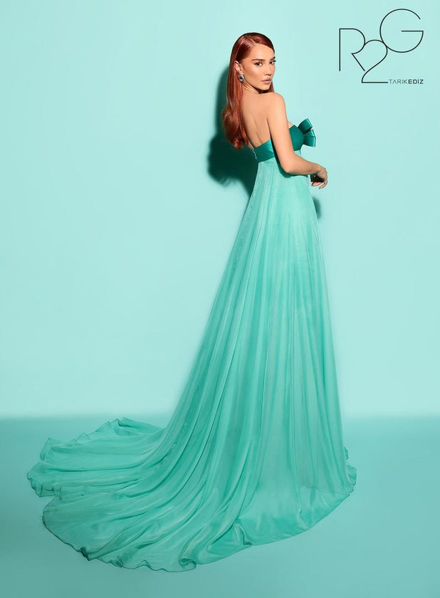 Tarik Ediz Prom Style Number 53183 - 2