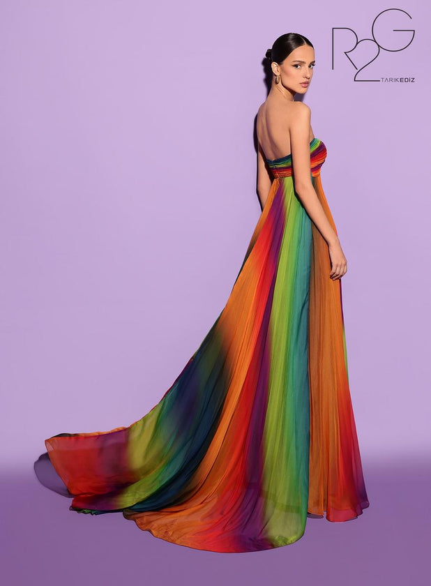 Tarik Ediz Prom Style Number 53187 - 2