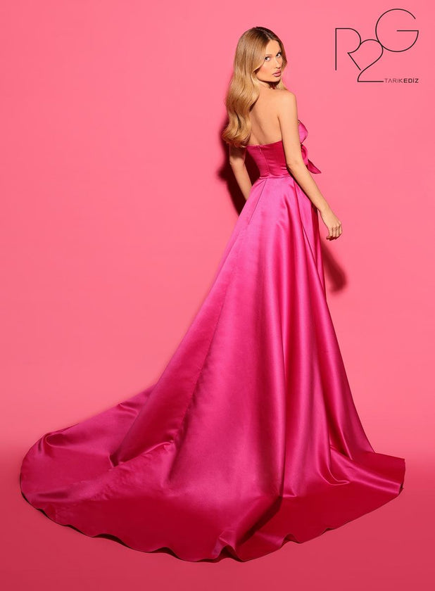 Tarik Ediz Prom Style Number 53195 - 2