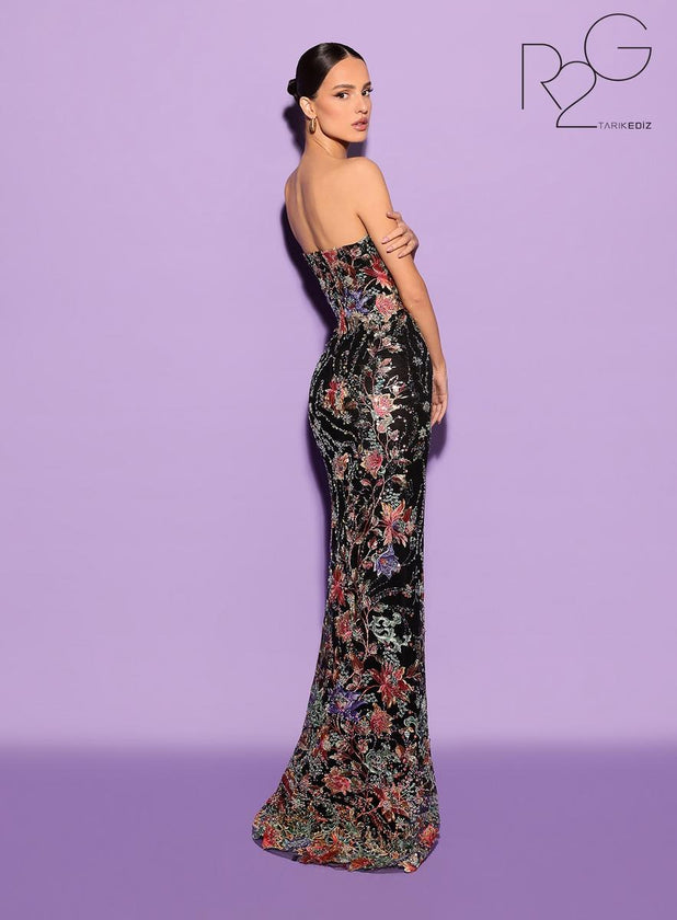 Tarik Ediz Prom Style Number 53202 - 2