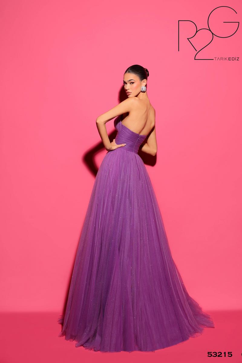 Tarik Ediz Prom Style Number 53215 - 2