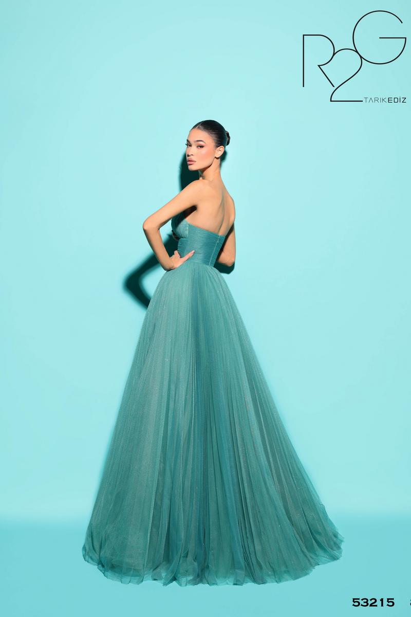 Tarik Ediz Prom Style Number 53215 - 3