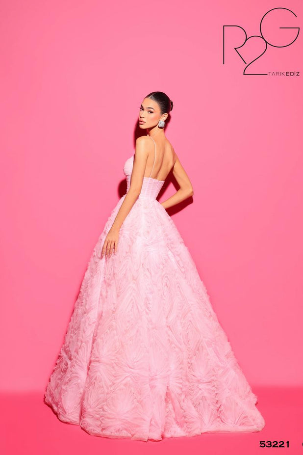 Tarik Ediz Prom Style Number 53221 - 2