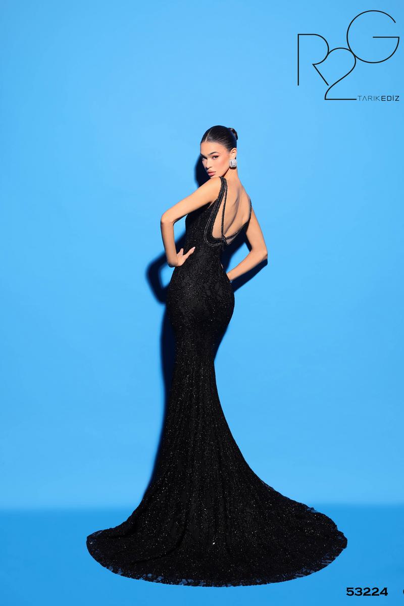 Tarik Ediz Prom Style Number 53224 - 2