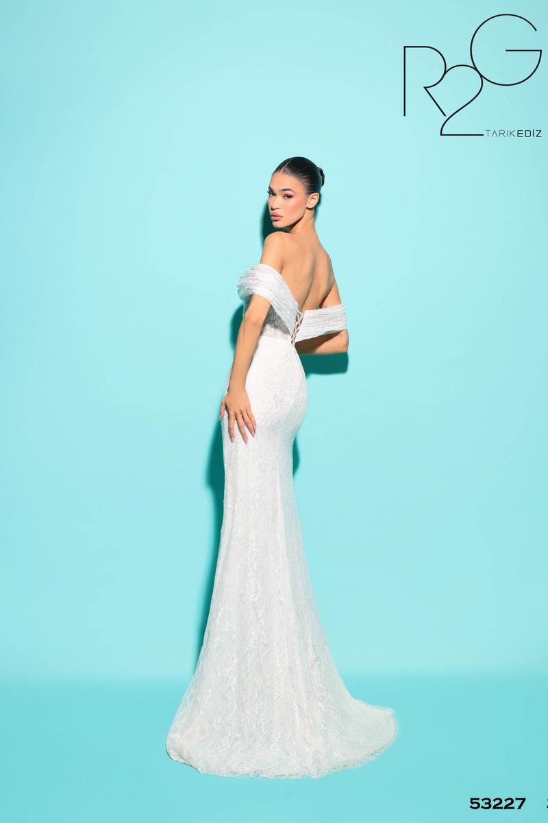 Tarik Ediz Prom Style Number 53227 - 4