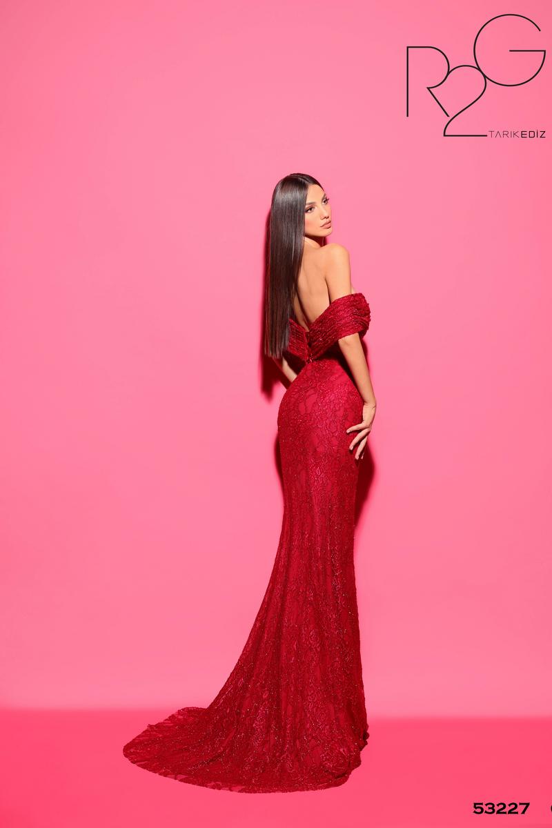 Tarik Ediz Prom Style Number 53227 - 2