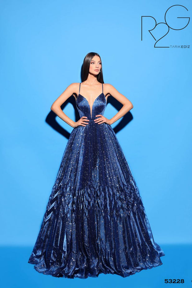 Tarik Ediz Prom Style Number 53228 - 1