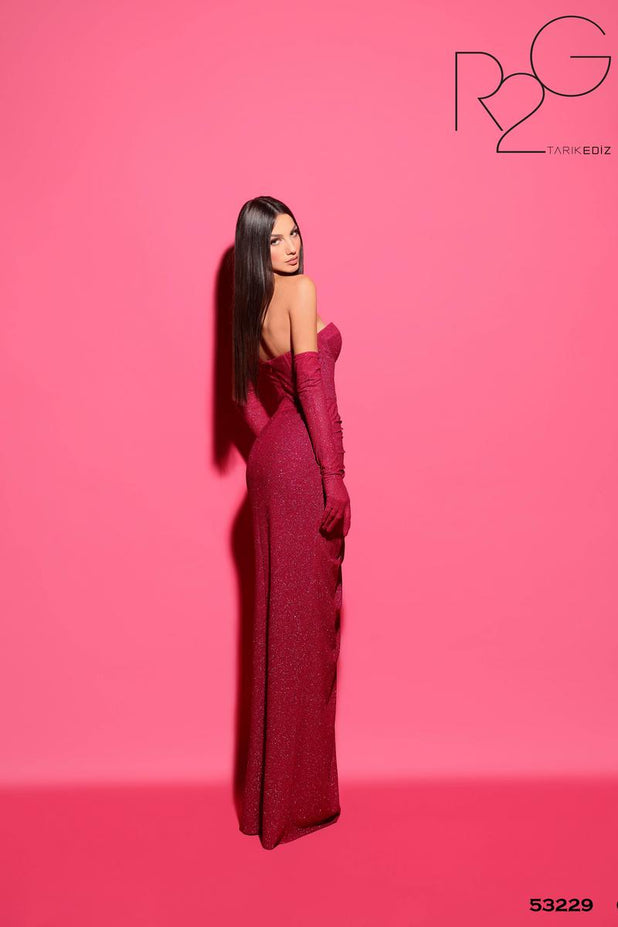 Tarik Ediz Prom Style Number 53229 - 2