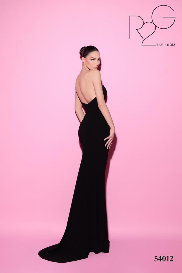 Tarik Ediz Prom Style Number 54012 - 2