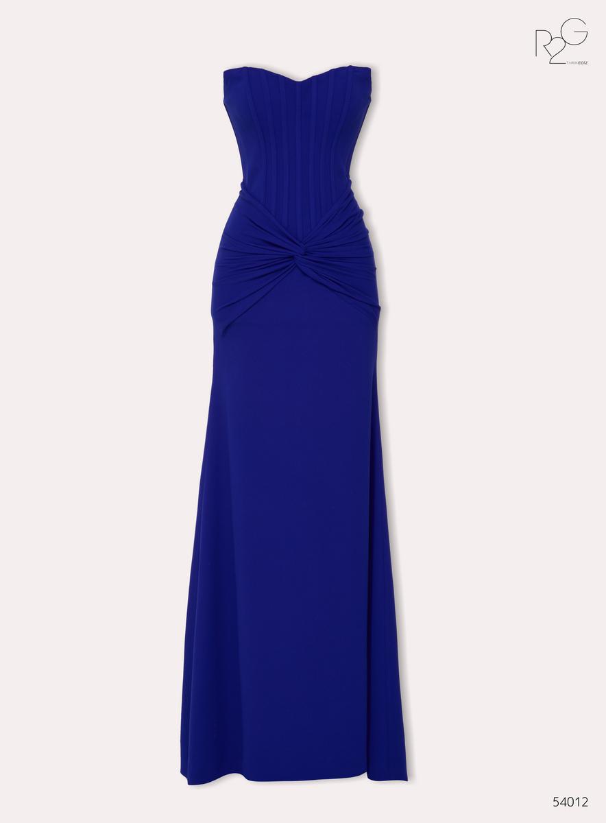 Tarik Ediz Prom Style Number 54012 - 5