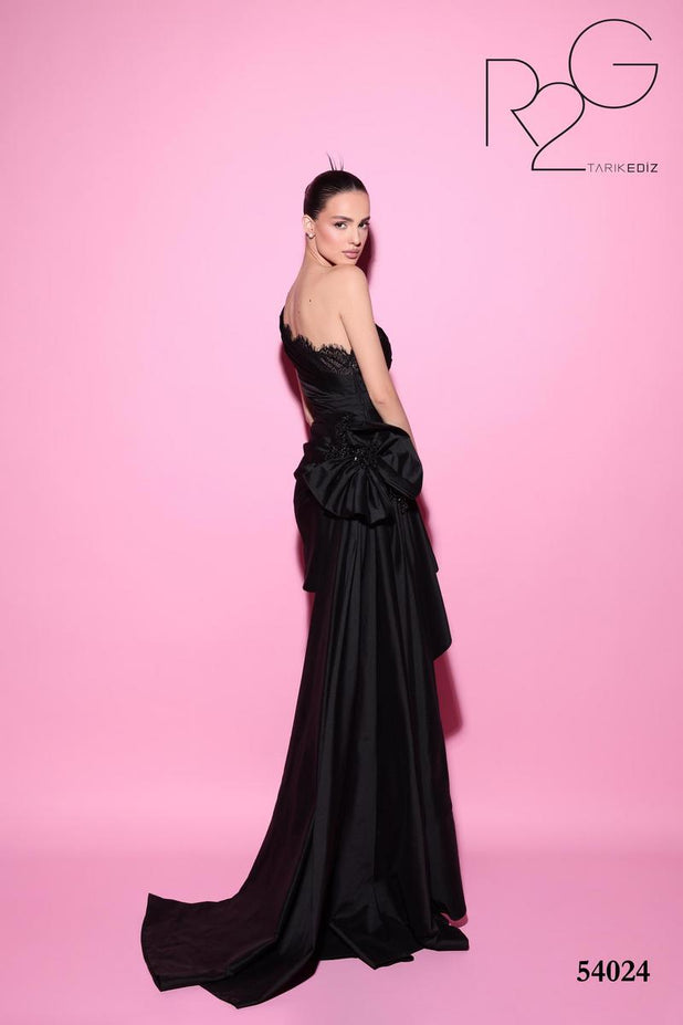 Tarik Ediz Prom Style Number 54024 - 2