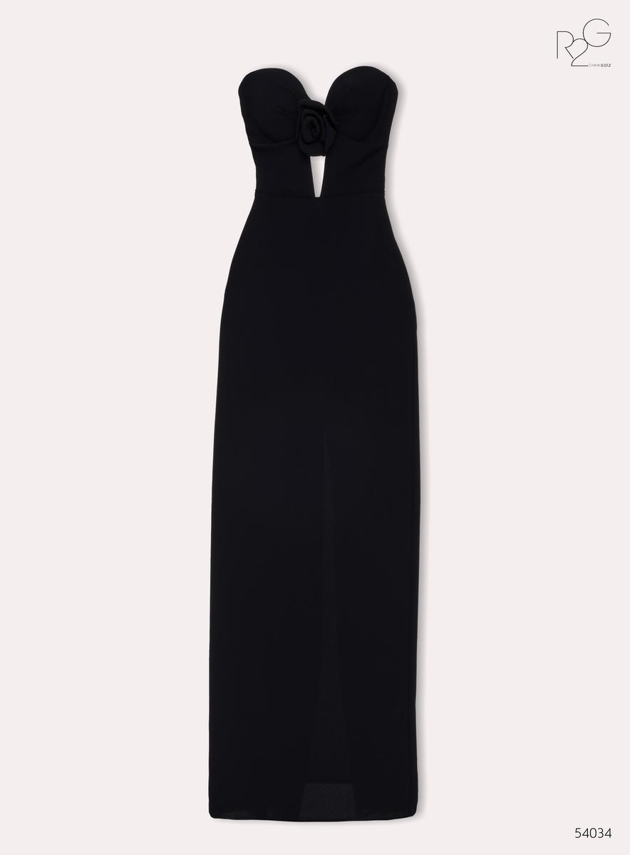 Tarik Ediz Prom Style Number 54034 - 7