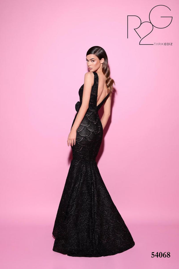 Tarik Ediz Prom Style Number 54068 - 2