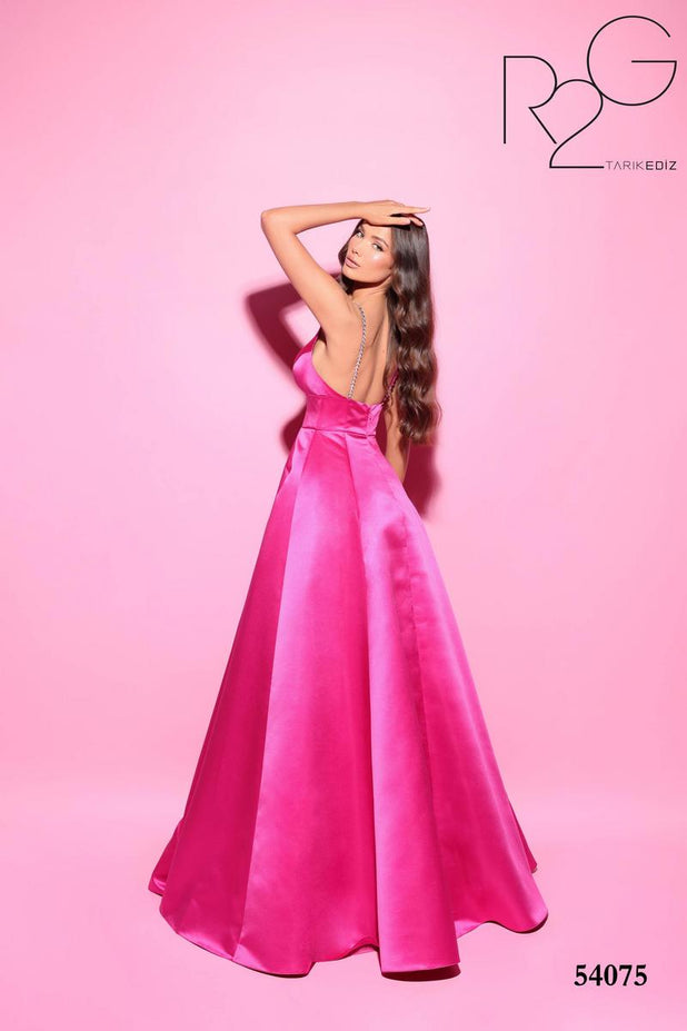 Tarik Ediz Prom Style Number 54075 - 2