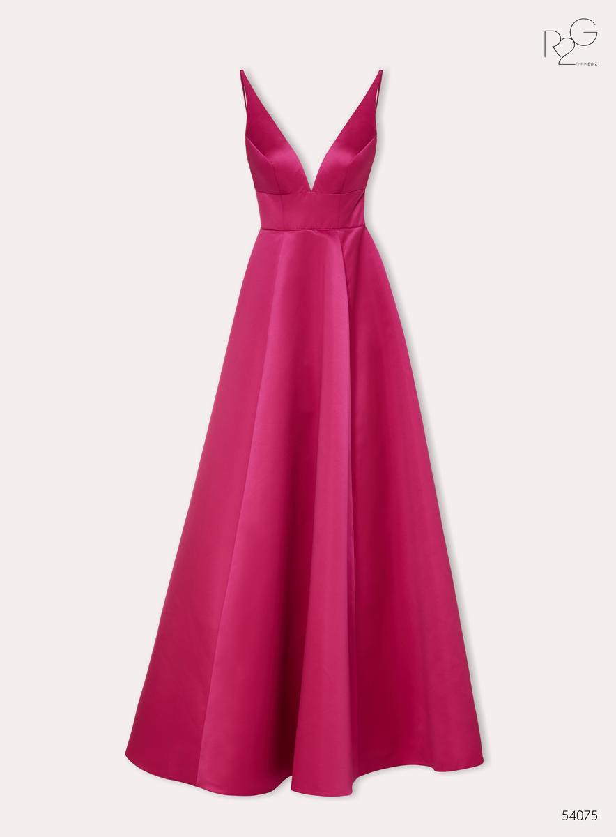 Tarik Ediz Prom Style Number 54075 - 5