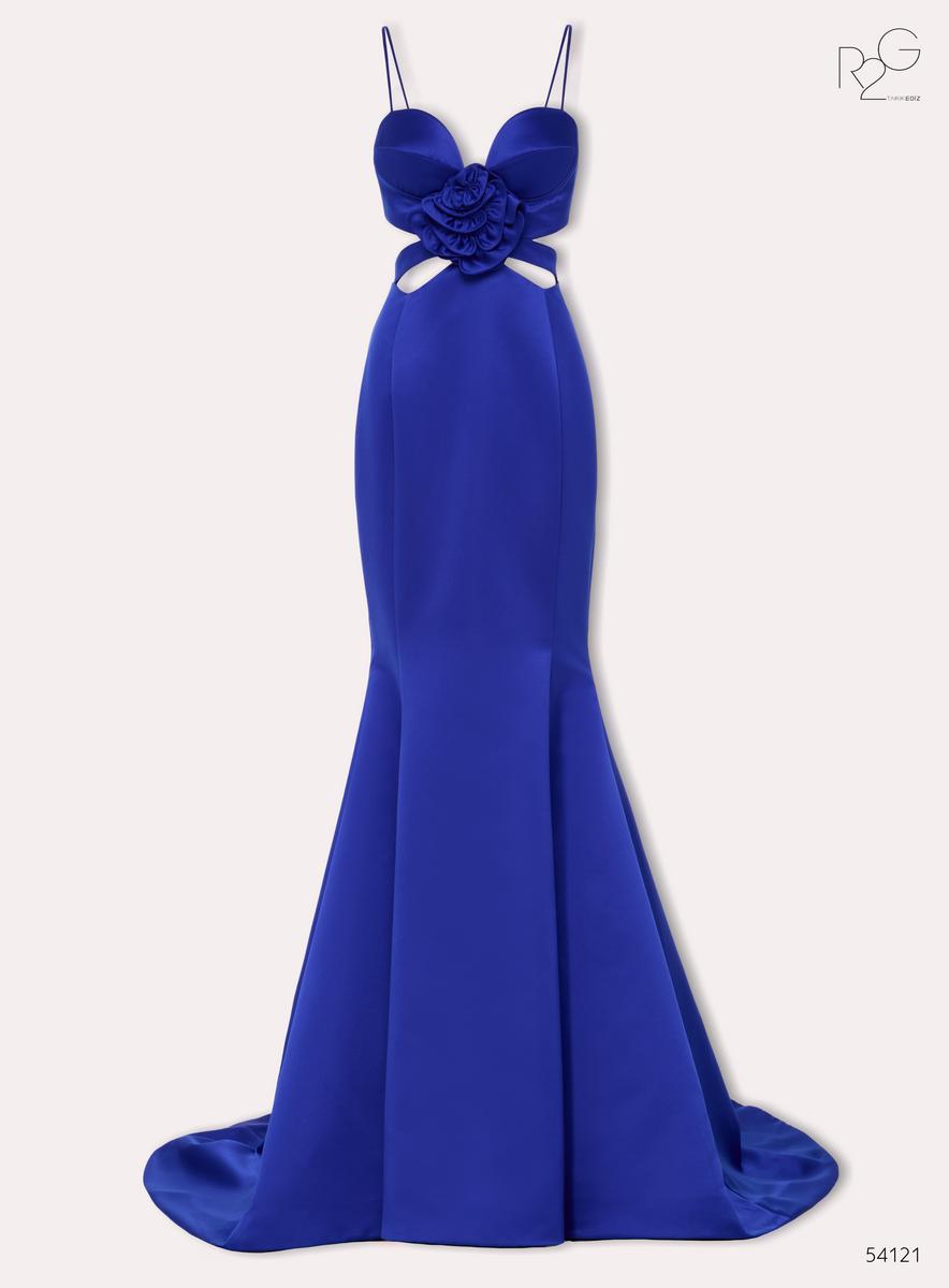 Tarik Ediz Prom Style Number 54121 - 5