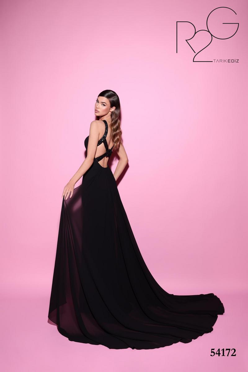 Tarik Ediz Prom Style Number 54172 - 4