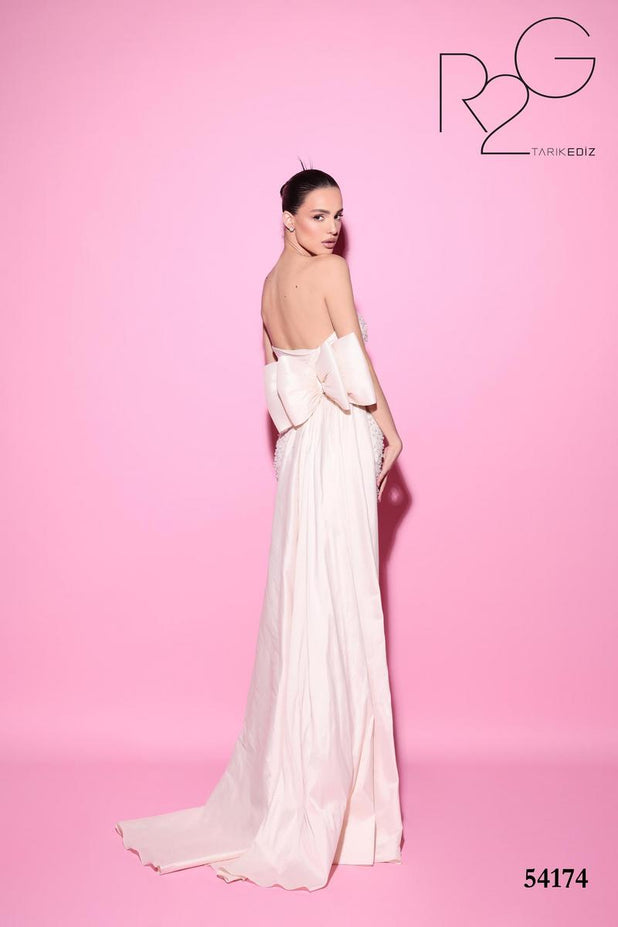 Tarik Ediz Prom Style Number 54174 - 2