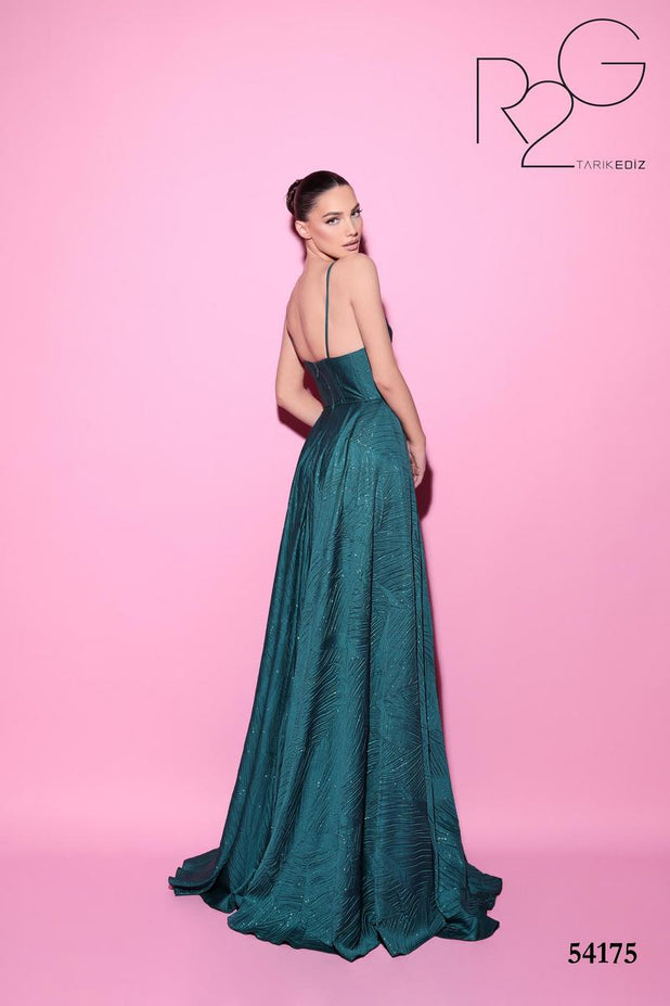 Tarik Ediz Prom Style Number 54175 - 2