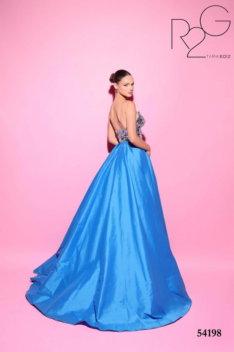 Tarik Ediz Prom Style Number 54198 - 9